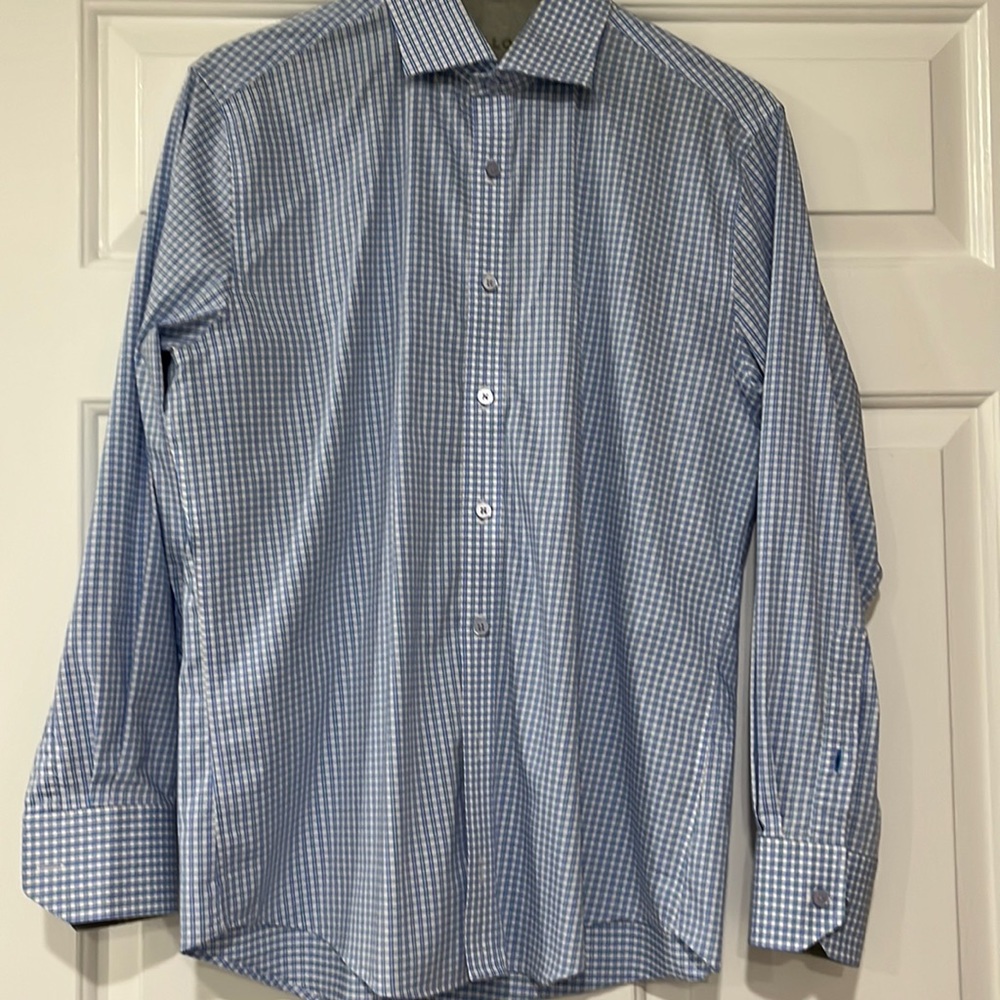 Twillory Performance Men’s Button Down Shirt